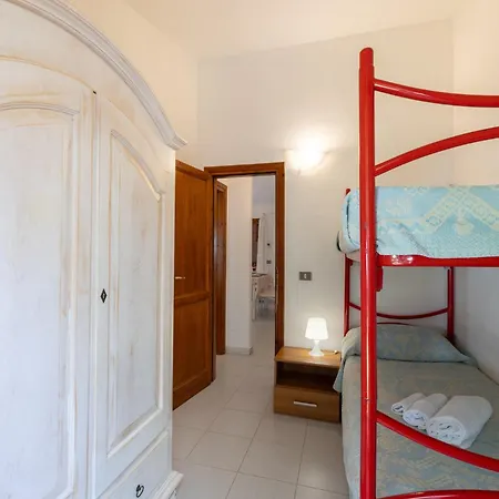 Residenze Gallura 6 People Daire