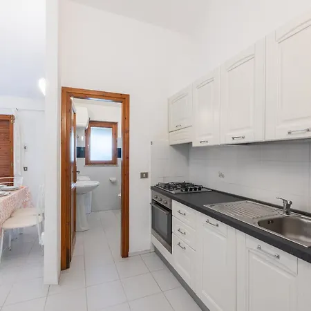 Apartament Residenze Gallura 6 People
