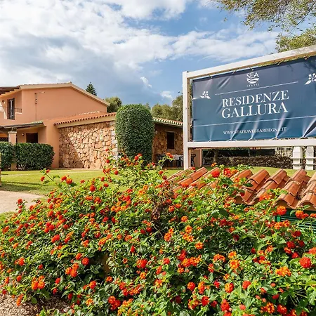 Residenze Gallura 6 People Apartment *