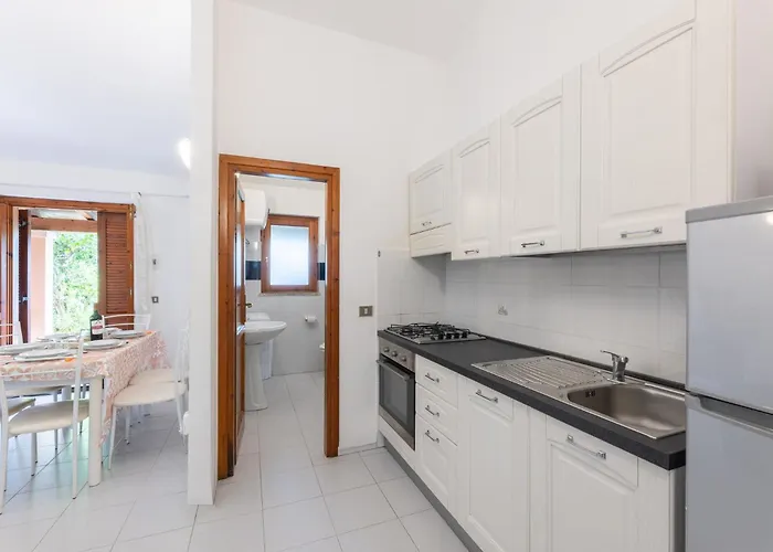 Apartament Residenze Gallura 6 People