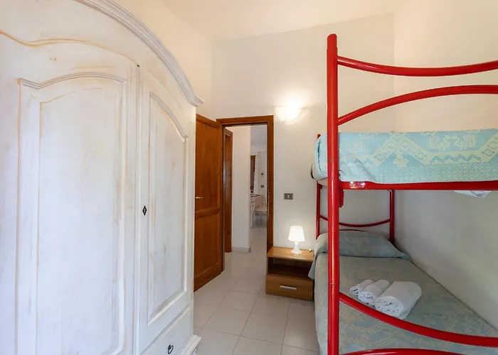 Residenze Gallura 6 People Apartament