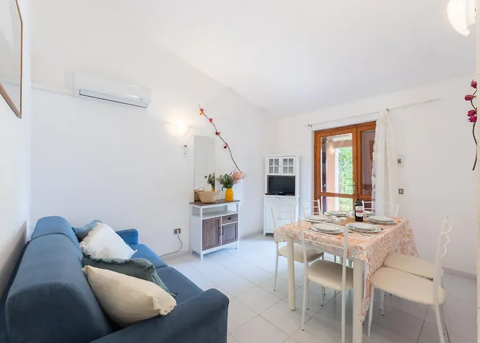 Apartament Residenze Gallura 6 People *