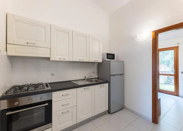 Residenze Gallura 6 People San Teodoro (Sardinia)