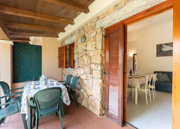 Residenze Gallura 6 People Apartment San Teodoro (Sardinia)