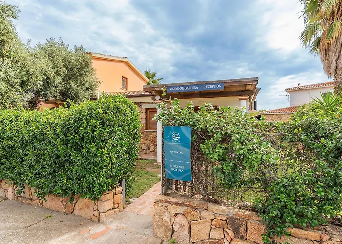 Residenze Gallura 6 People San Teodoro (Sardinia)
